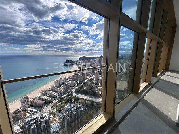 Апартаменты в Бенидорме 175 м2 №ART2436E3BF4  - Продажа - 3 preview