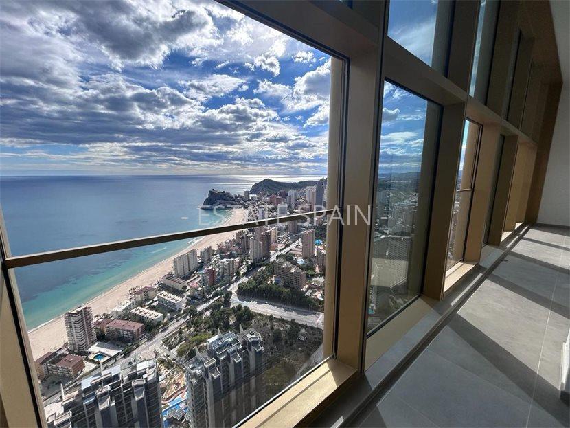 Апартаменты в Бенидорме 175 м2 №ART2436E3BF4  - Продажа - 3 large