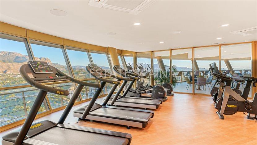 Апартаменты в Бенидорме 175 м2 №ART2436E3BF4  - Продажа - 40 preview