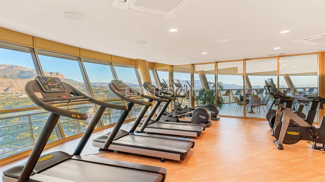 Апартаменты в Бенидорме 175 м2 №ART2436E3BF4  - Продажа - 40 large