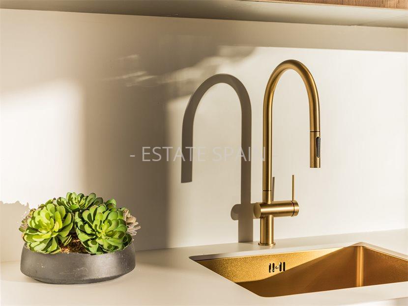 Апартаменты в Бенидорме 175 м2 №ART2436E3BF4  - Продажа - 27 large