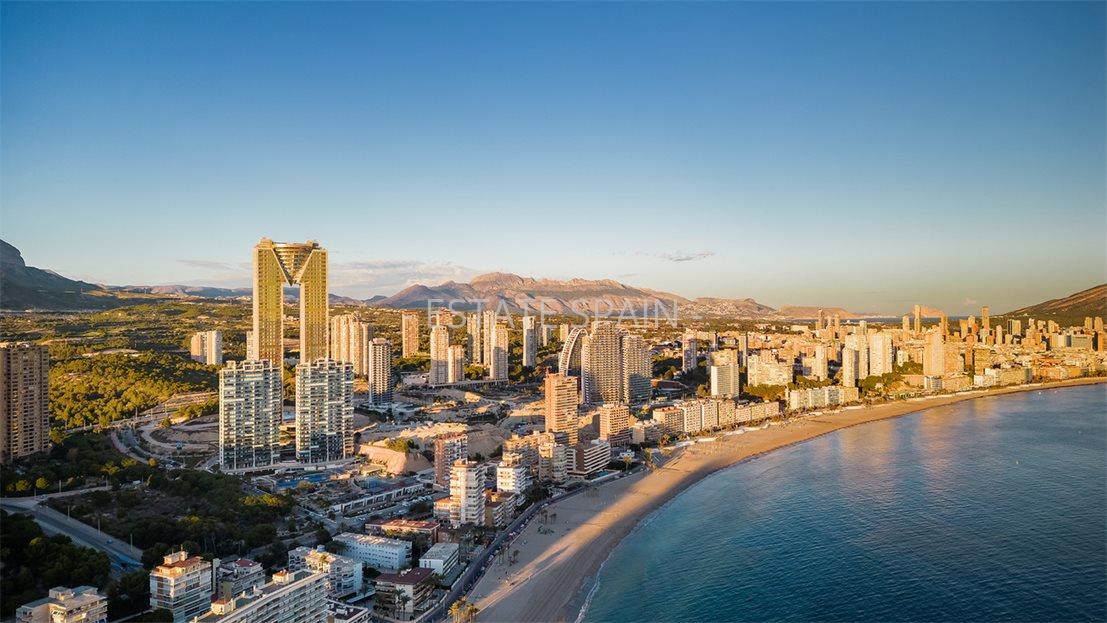 Апартаменты в Бенидорме 175 м2 №ART2436E3BF4  - Продажа - 31 large