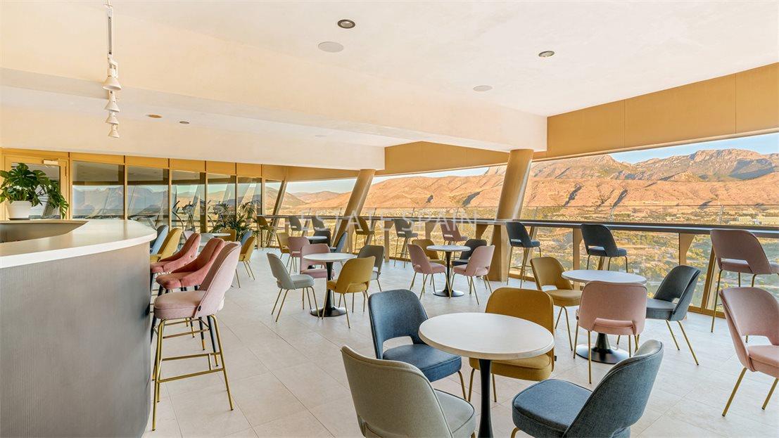 Апартаменты в Бенидорме 175 м2 №ART2436E3BF4  - Продажа - 38 large