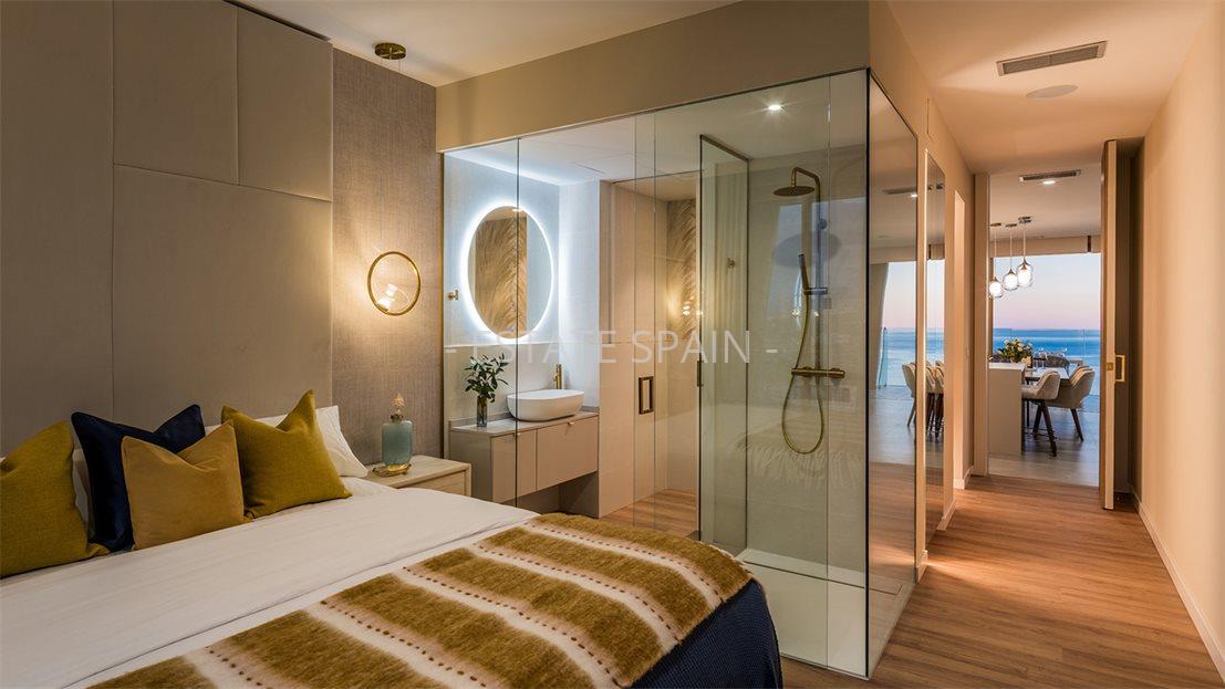 Апартаменты в Бенидорме 175 м2 №ART2436E3BF4  - Продажа - 6 large