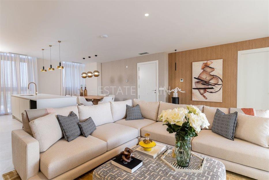 Апартаменты в Бенидорме 175 м2 №ART2436E3BF4  - Продажа - 11 large