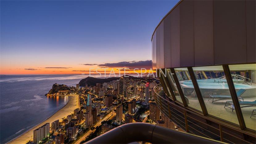 Апартаменты в Бенидорме 175 м2 №ART2436E3BF4  - Продажа - 35 preview