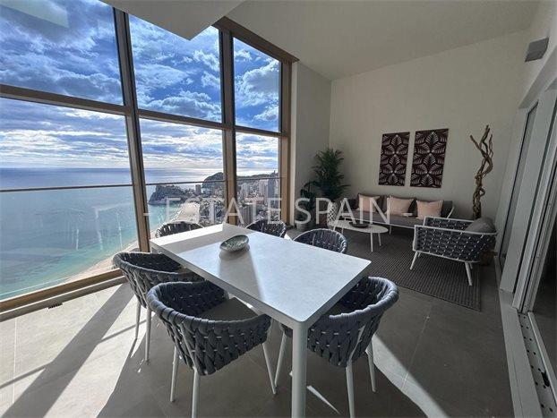 Апартаменты в Бенидорме 175 м2 №ART2436E3BF4  - Продажа - 12 preview