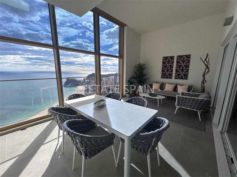 Апартаменты в Бенидорме 175 м2 №ART2436E3BF4  - Продажа - 12 large