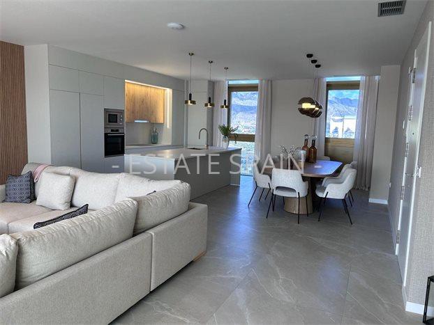 Апартаменты в Бенидорме 175 м2 №ART2436E3BF4  - Продажа - 16 preview