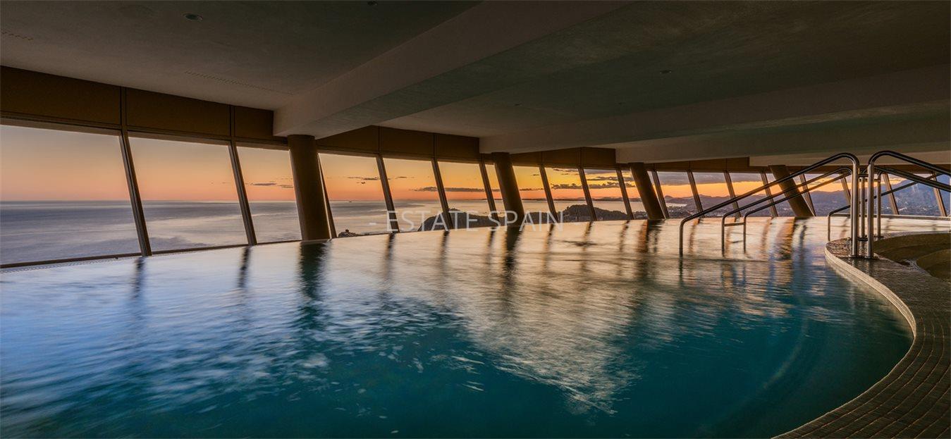 Апартаменты в Бенидорме 175 м2 №ART2436E3BF4  - Продажа - 32 large