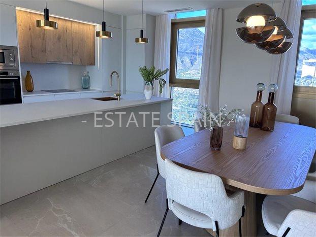 Апартаменты в Бенидорме 175 м2 №ART2436E3BF4  - Продажа - 14 preview