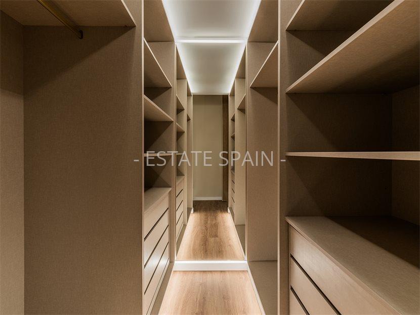 Апартаменты в Бенидорме 175 м2 №ART2436E3BF4  - Продажа - 26 large