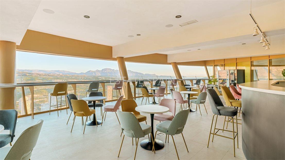 Апартаменты в Бенидорме 175 м2 №ART2436E3BF4  - Продажа - 39 large