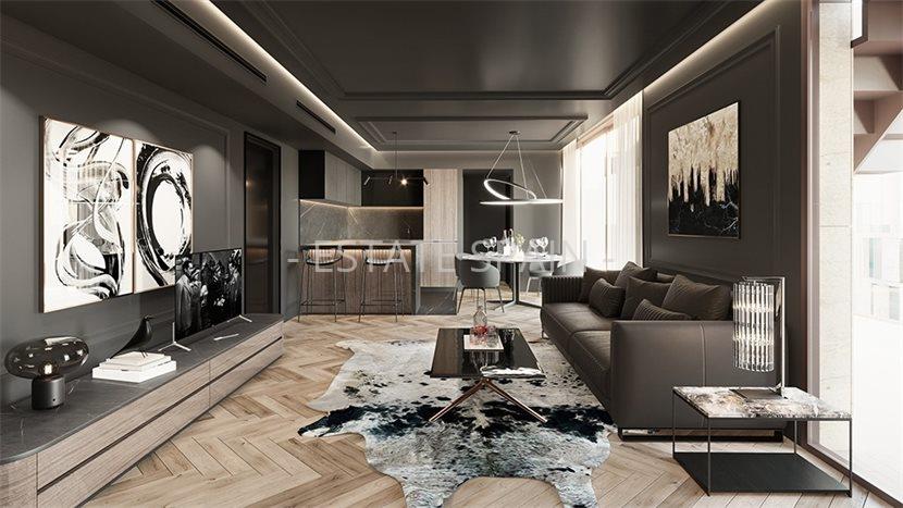 Апартаменты в Пальма-де-Майорка 155 м2 №ART2612333255  - Продажа - 9 preview