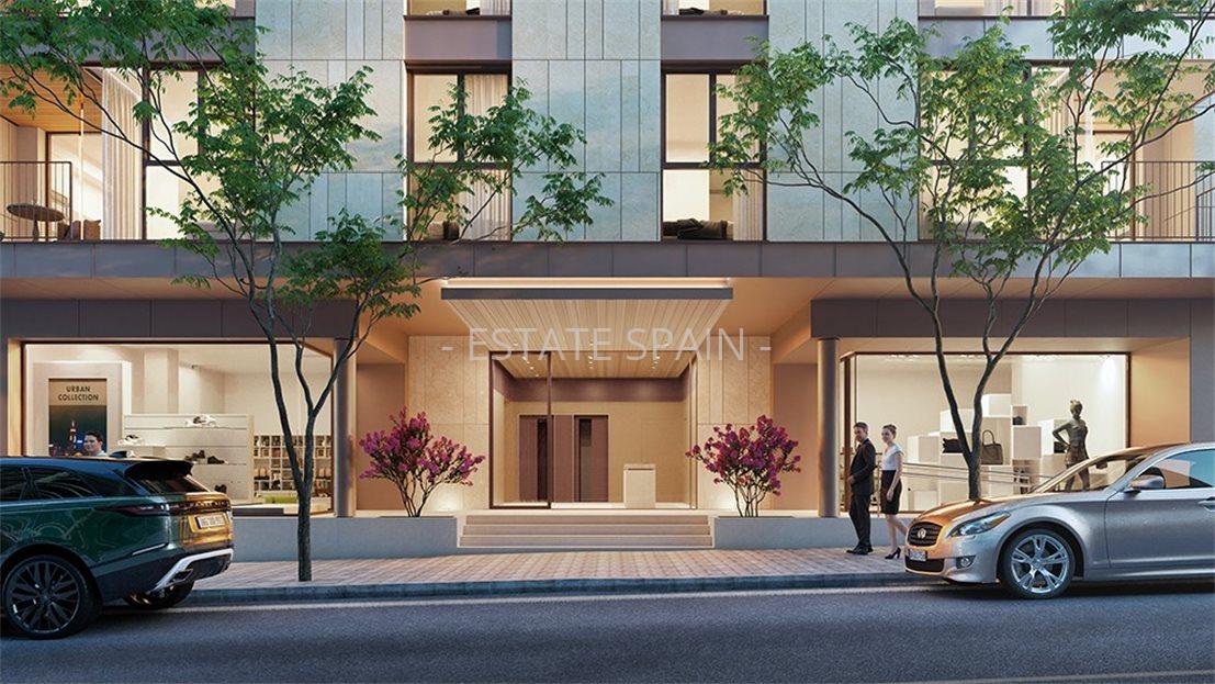 Апартаменты в Пальма-де-Майорка 155 м2 №ART2612333255  - Продажа - 16 large