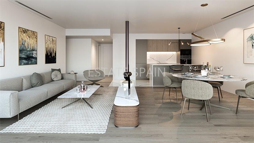 Апартаменты в Пальма-де-Майорка 155 м2 №ART2612333255  - Продажа - 11 preview