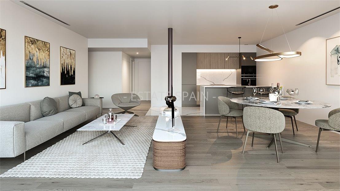 Апартаменты в Пальма-де-Майорка 155 м2 №ART2612333255  - Продажа - 25 large