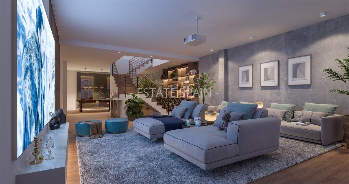 Вилла в Эстепоне 257 м2 №VL262174D724  - Продажа - 6 large