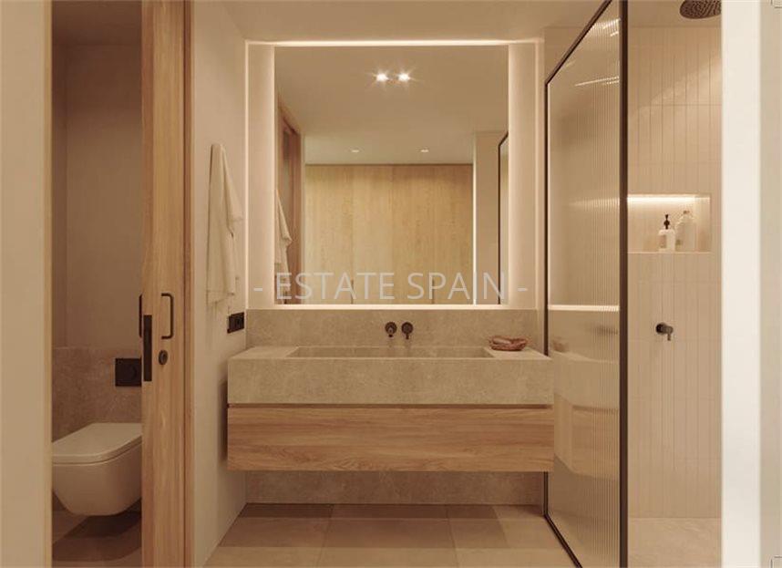 Апартаменты в Пальма-де-Майорка 145 м2 №ART261232620D  - Продажа - 17 large