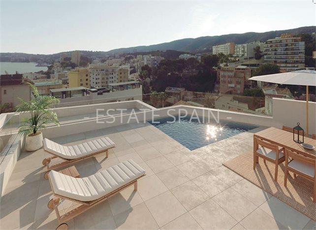 Апартаменты в Пальма-де-Майорка 145 м2 №ART261232620D  - Продажа - 1 preview