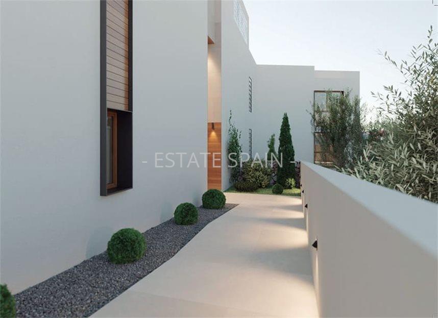 Апартаменты в Пальма-де-Майорка 145 м2 №ART261232620D  - Продажа - 9 large