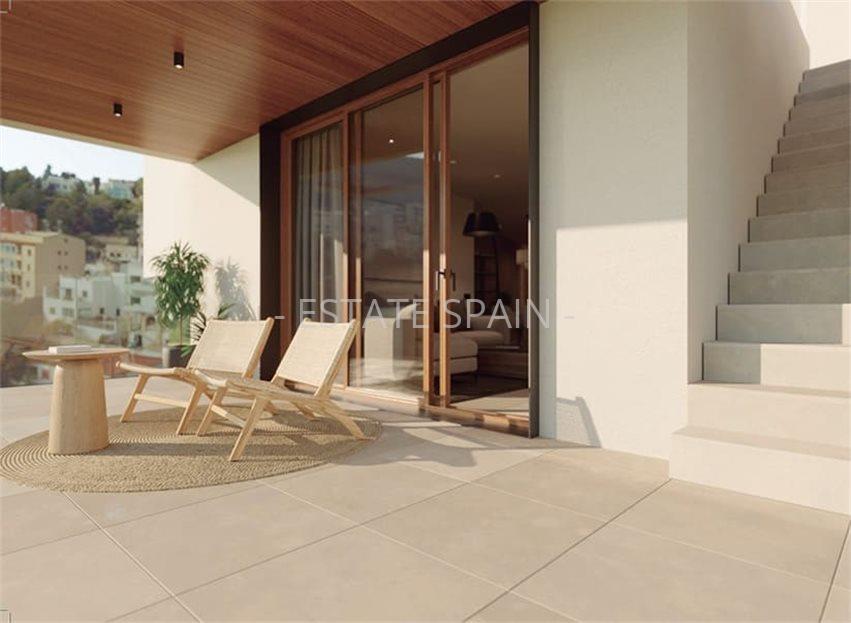 Апартаменты в Пальма-де-Майорка 145 м2 №ART261232620D  - Продажа - 14 large