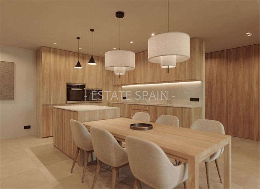 Апартаменты в Пальма-де-Майорка 145 м2 №ART261232620D  - Продажа - 26 large