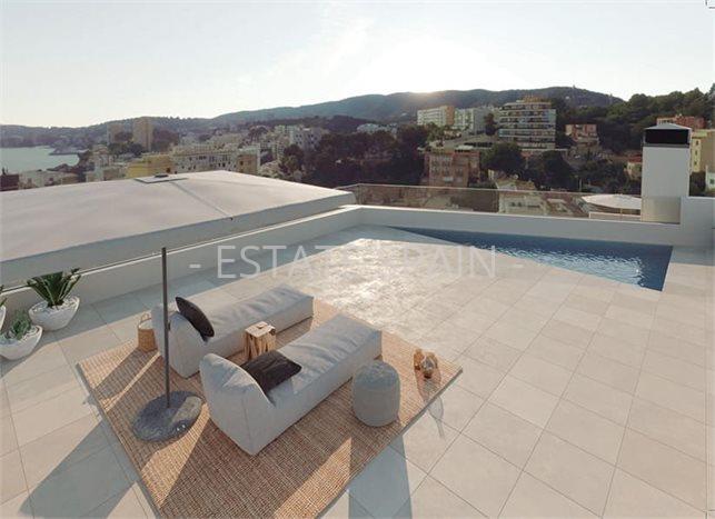 Апартаменты в Пальма-де-Майорка 145 м2 №ART261232620D  - Продажа - 3 preview