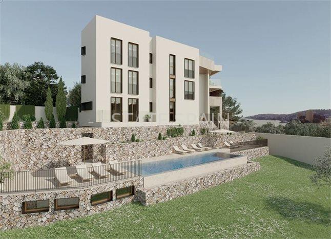 Апартаменты в Пальма-де-Майорка 145 м2 №ART261232620D  - Продажа - 8 preview