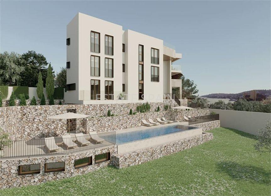 Апартаменты в Пальма-де-Майорка 145 м2 №ART261232620D  - Продажа - 8 large