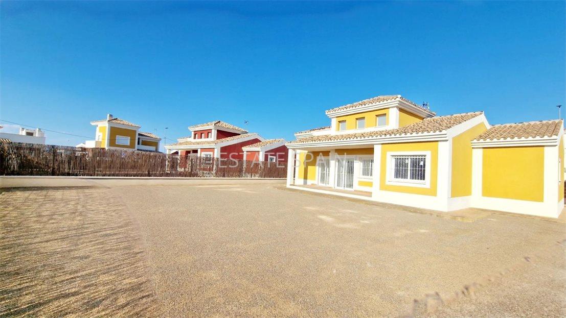 Вилла в Лорка 112 м2 №VL2591714A76  - Продажа - 2 large