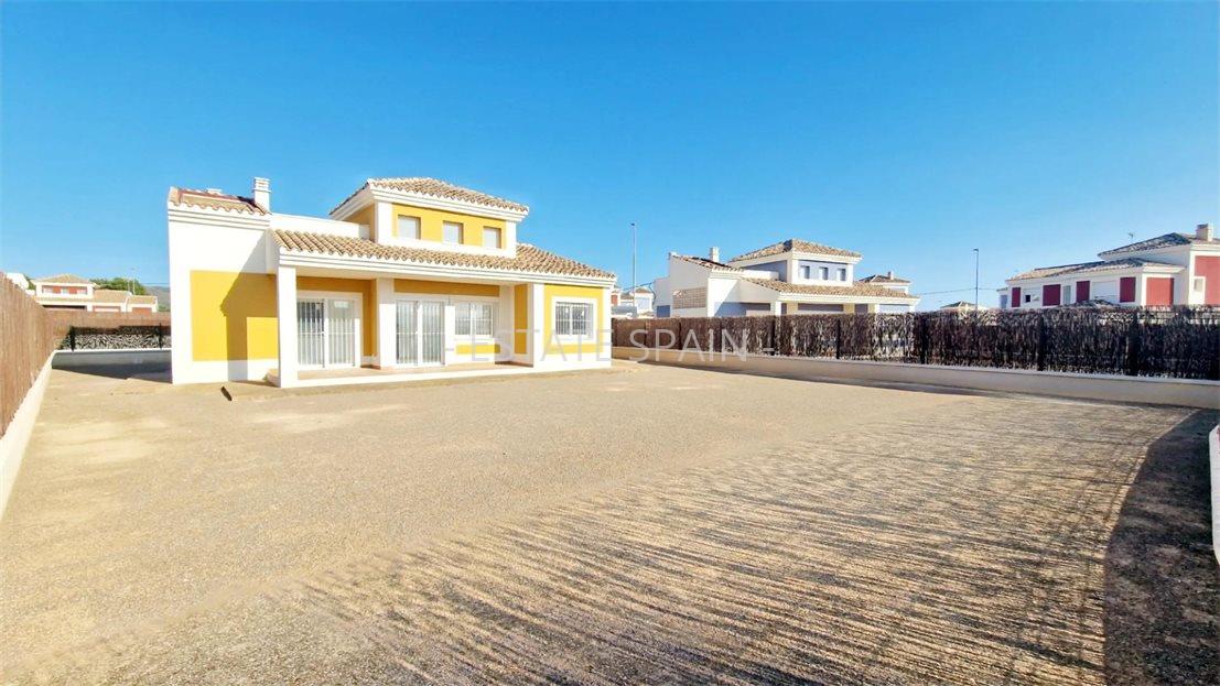 Вилла в Лорка 112 м2 №VL2591714A76  - Продажа - 28 large