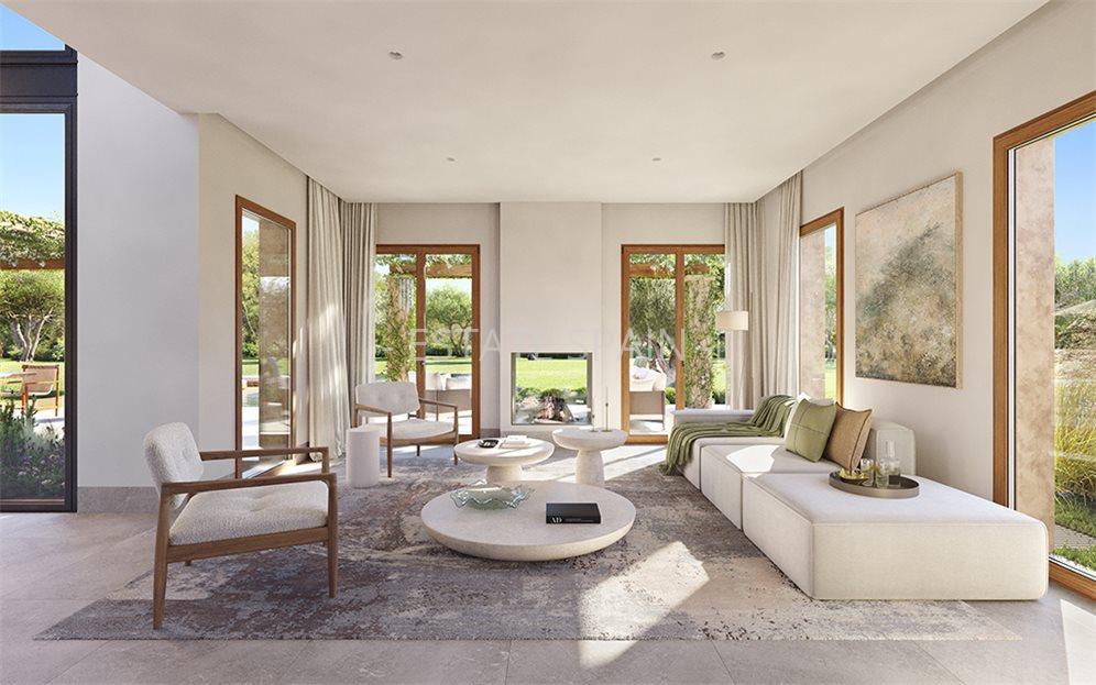 Усадьба в Буньола 362 м2 №VL2579BC2EB  - Продажа - 4 large