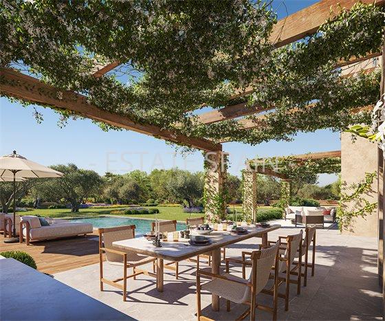 Усадьба в Буньола 362 м2 №VL2579BC2EB  - Продажа - 3 preview