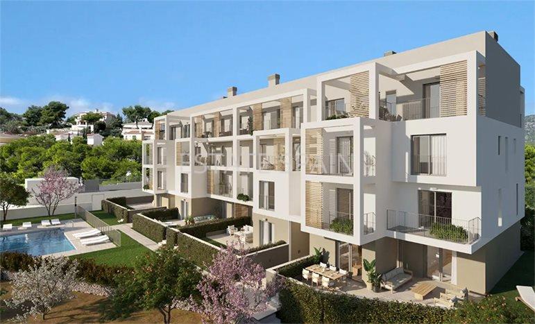 Апартаменты в Кальвия 163 м2 №ART263166A296  - Продажа - 2 preview