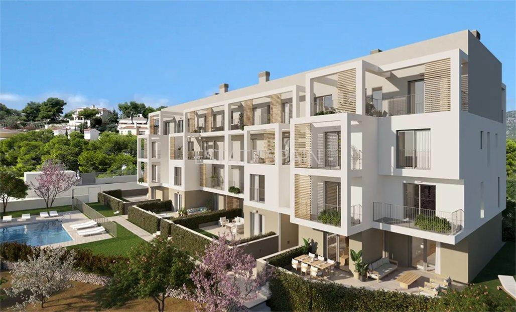 Апартаменты в Кальвия 163 м2 №ART263166A296  - Продажа - 2 large