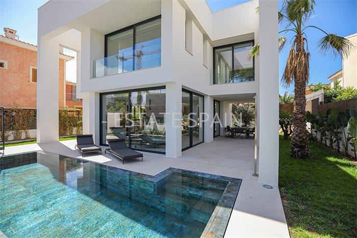 Вилла в Кальвия 315 м2 №VL2632048C72  - Продажа - 1 preview