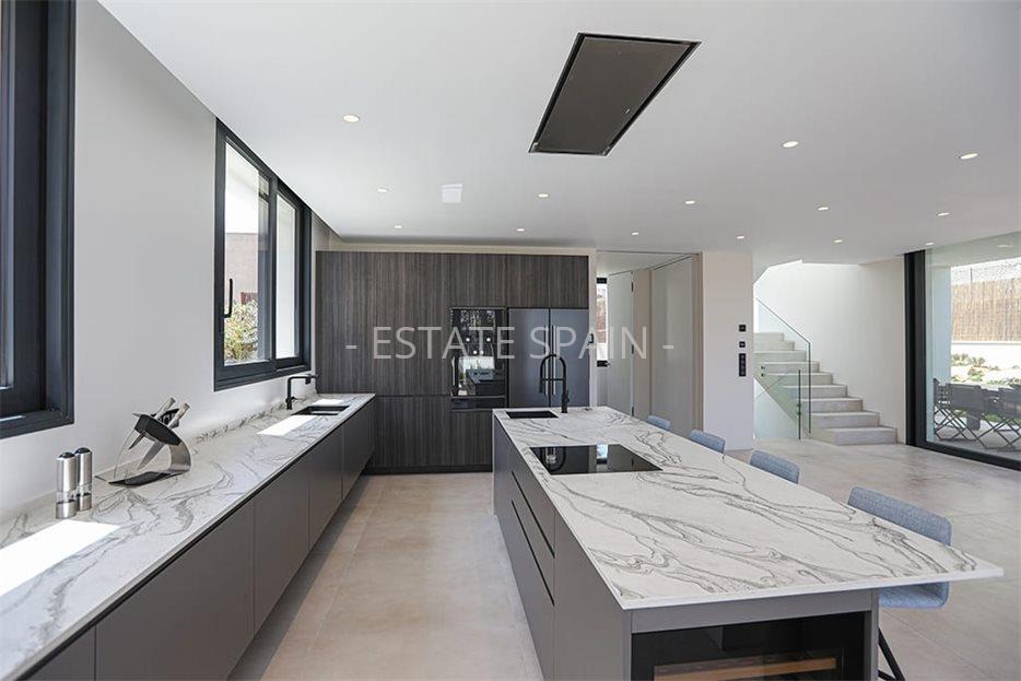 Вилла в Кальвия 315 м2 №VL2632048C72  - Продажа - 9 large