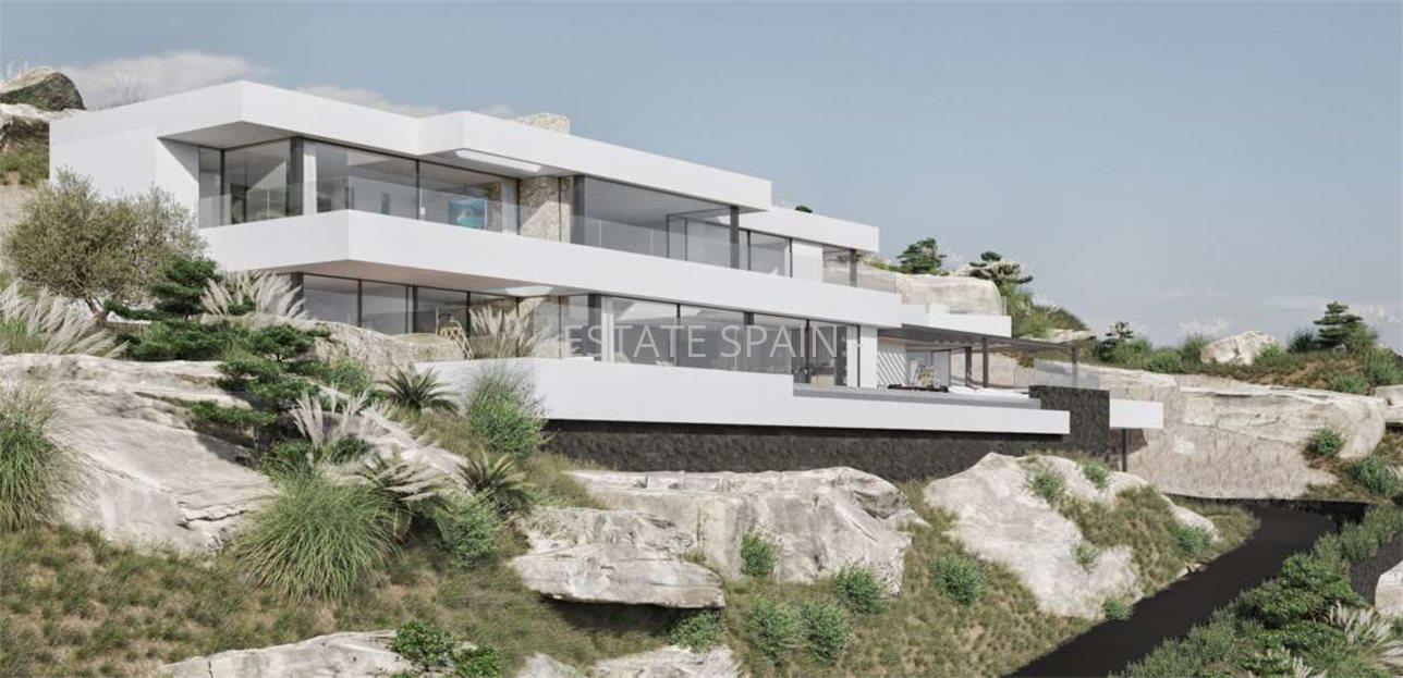 Вилла в Альтее 625 м2 №VL2271103273  - Продажа - 12 large