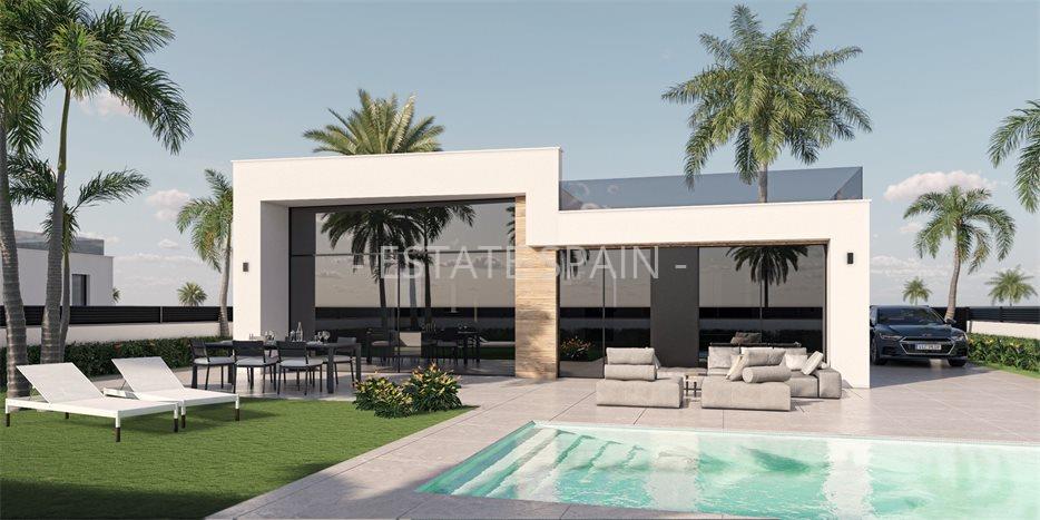 Вилла в Альхама-де-Мурсия 93 м2 №VL25917F7B08  - Продажа - 3 preview