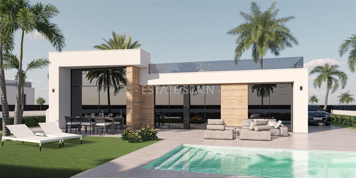 Вилла в Альхама-де-Мурсия 93 м2 №VL25917F7B08  - Продажа - 4 large