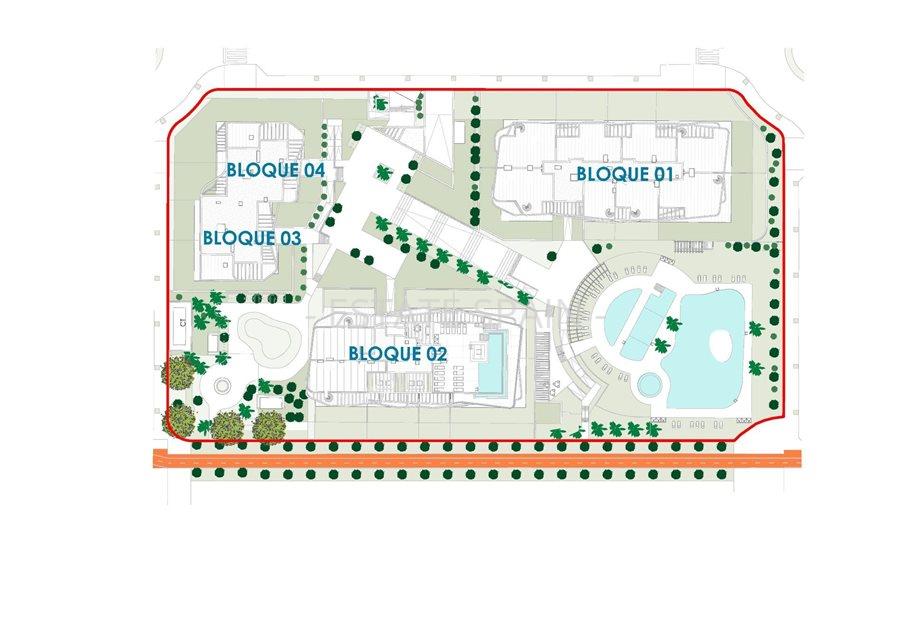 Апартаменты в Вильяхойосе 111 м2 №ART263137FCB7  - Продажа - 16 large