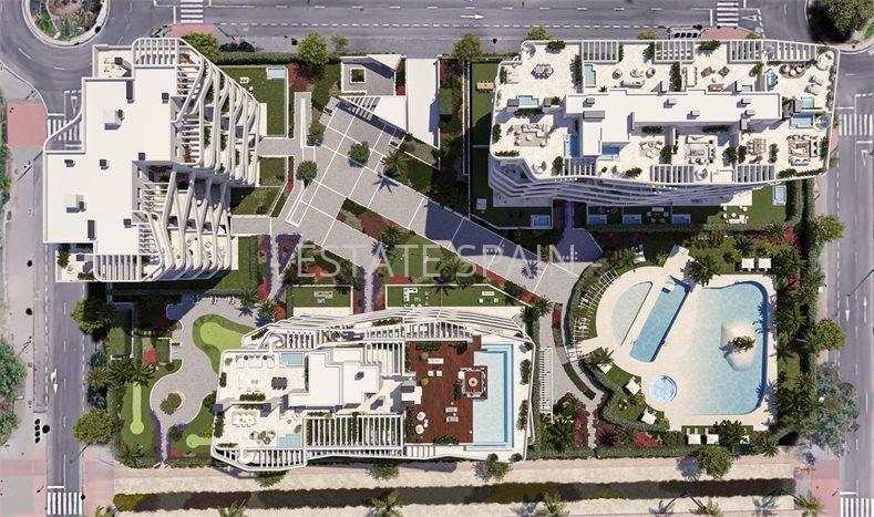 Апартаменты в Вильяхойосе 111 м2 №ART263137FCB7  - Продажа - 15 preview