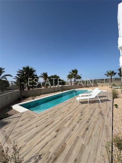 Бунгало в Торре-Пачеко 69 м2 №BL251010AC2CB  - Продажа - 6 large