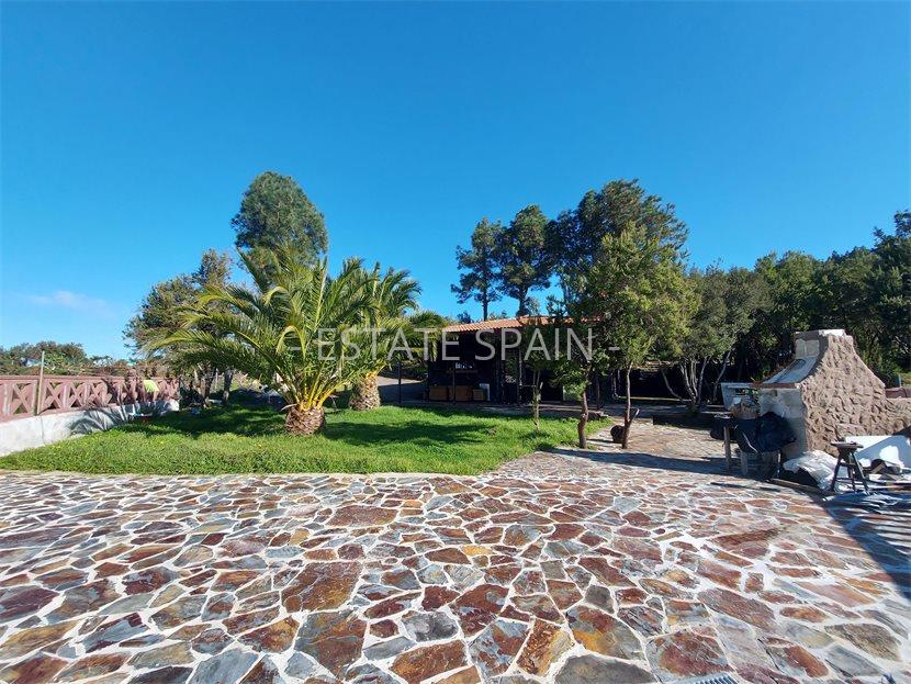 Сельский дом в Икод-де-лос-Винос 85 м2 №VL212259AB37  - Продажа - 6 large