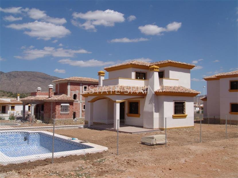 Вилла в Ондон-де-лас-Ньевес 113 м2 №TAU171027134  - Продажа - 15 large