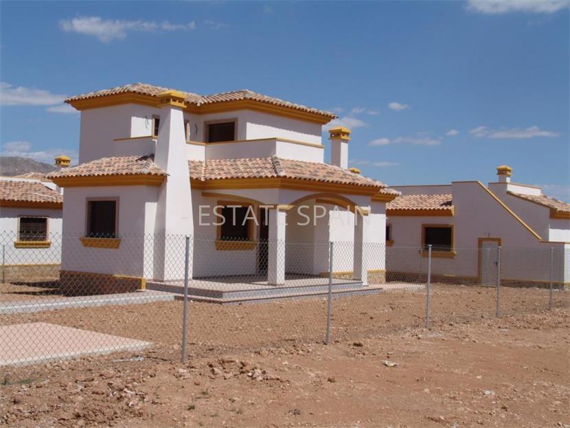 Вилла в Ондон-де-лас-Ньевес 113 м2 №TAU171027134  - Продажа - 2 large