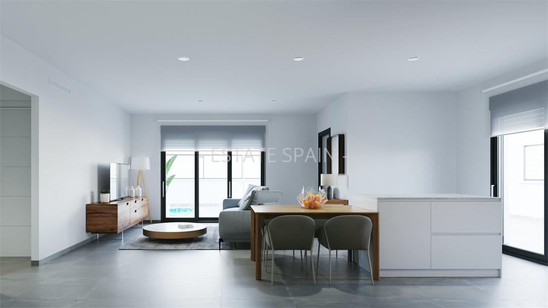 Апартаменты в Торре-Пачеко 99 м2 №ART251225EEF39  - Продажа - 12 large