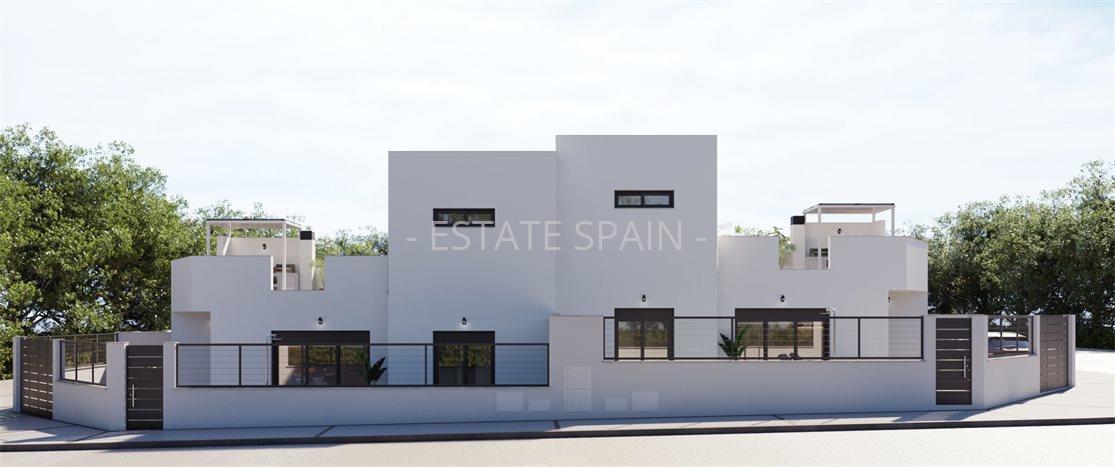 Апартаменты в Торре-Пачеко 99 м2 №ART251225EEF39  - Продажа - 4 preview