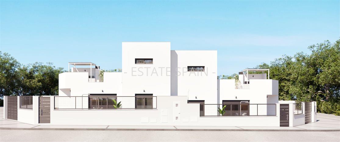 Апартаменты в Торре-Пачеко 99 м2 №ART251225EEF39  - Продажа - 3 preview